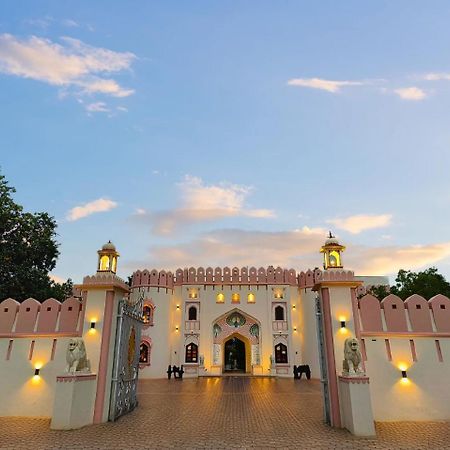 Sajjan Bagh Resort Pushkar Exterior foto