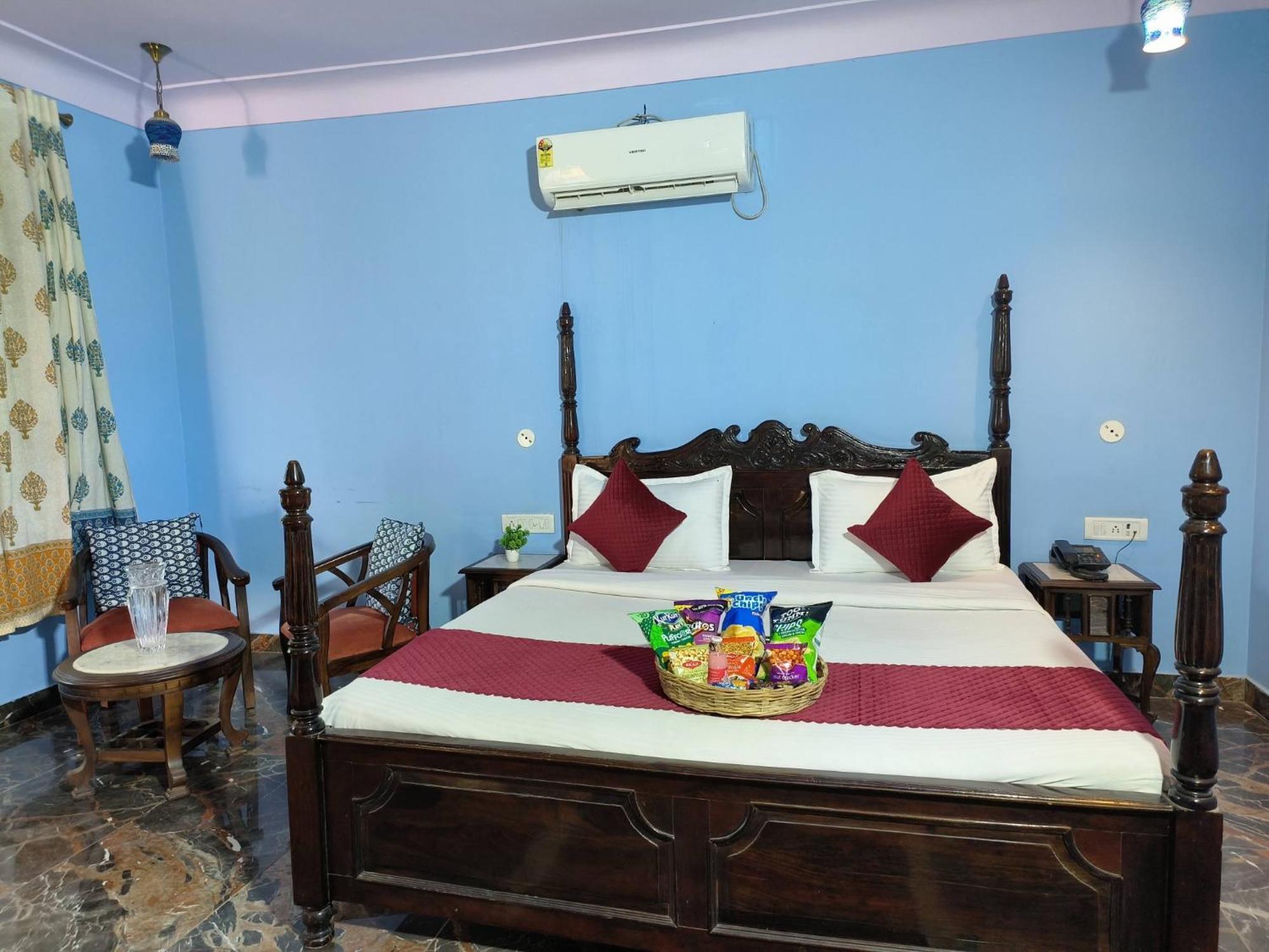 Sajjan Bagh Resort Pushkar Exterior foto