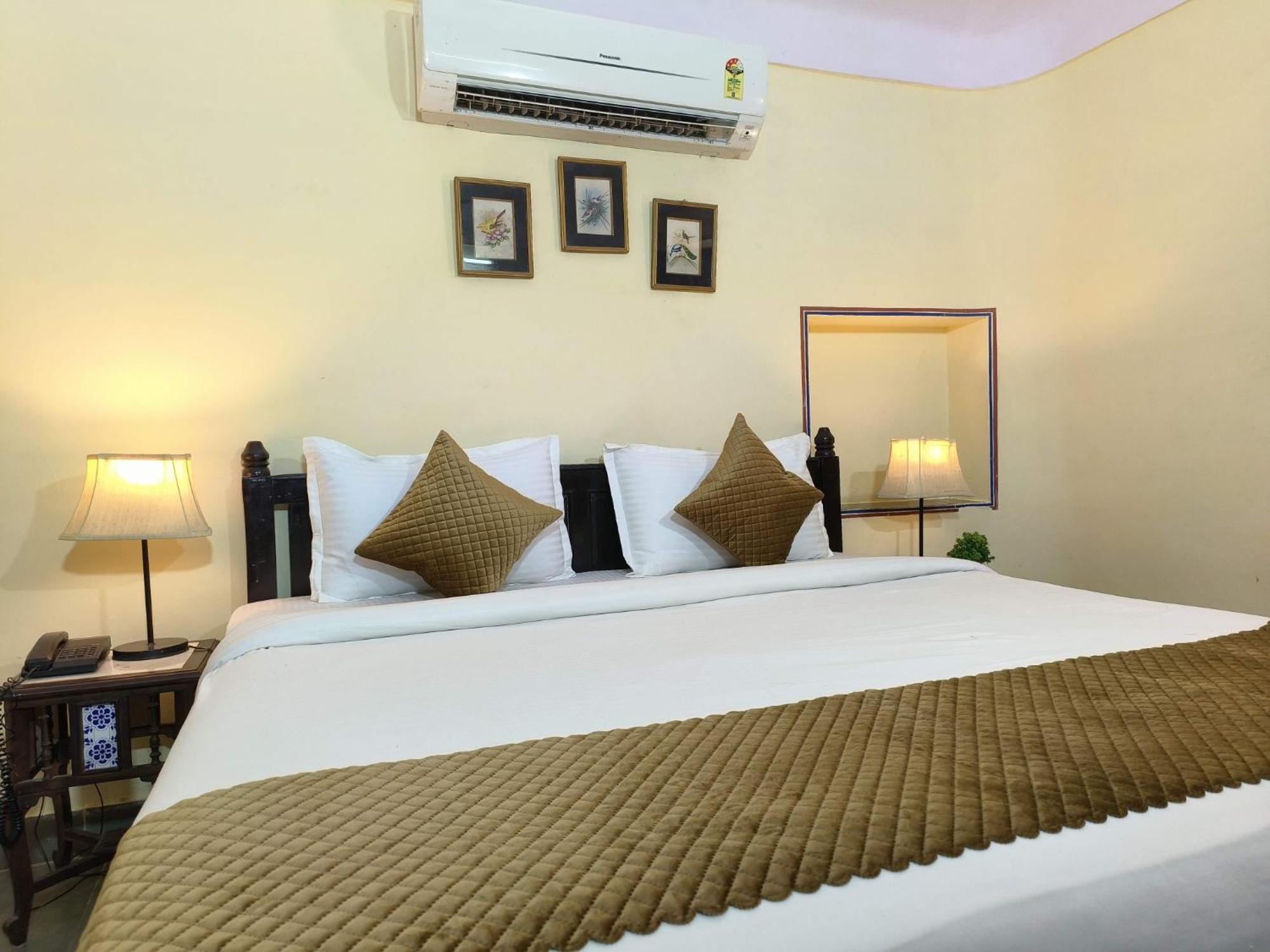 Sajjan Bagh Resort Pushkar Exterior foto