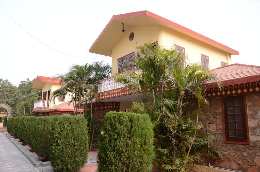 Sajjan Bagh Resort Pushkar Exterior foto