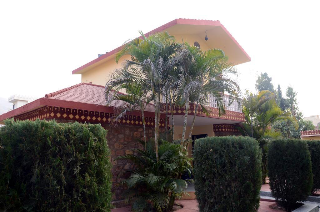 Sajjan Bagh Resort Pushkar Exterior foto
