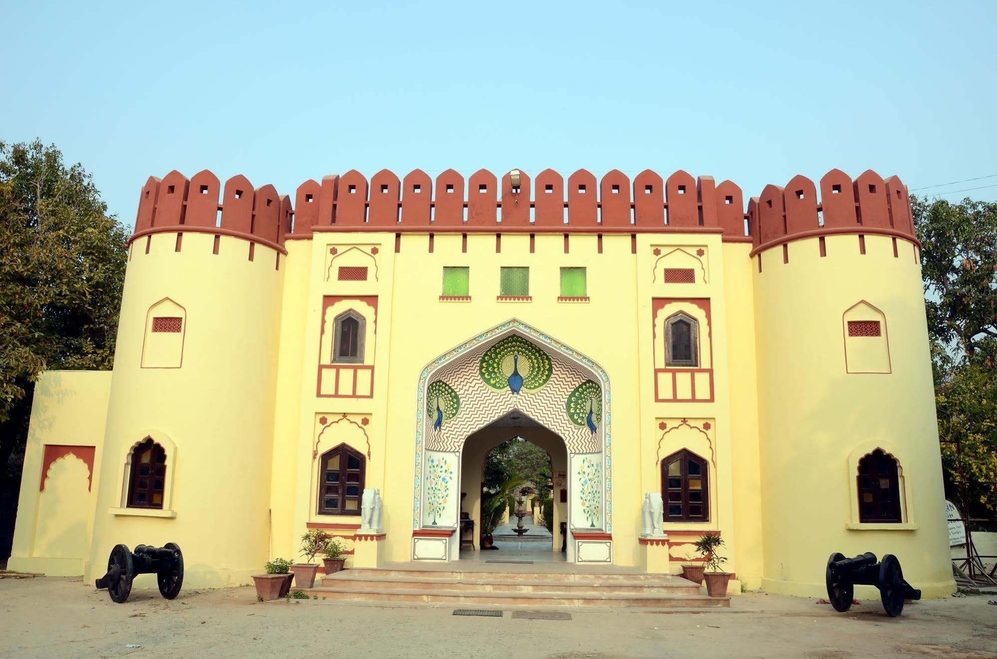 Sajjan Bagh Resort Pushkar Exterior foto