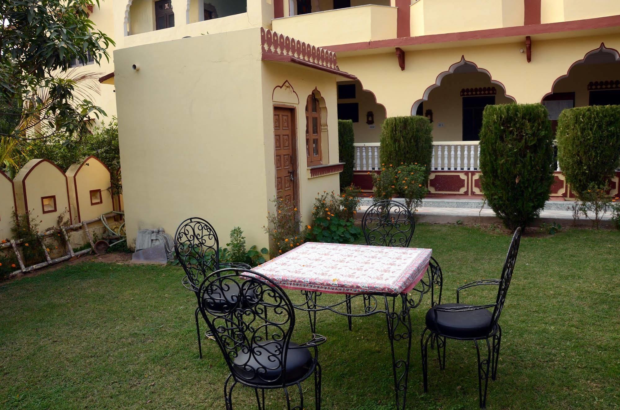 Sajjan Bagh Resort Pushkar Exterior foto